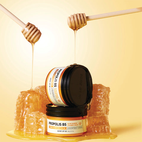 Propolis B5 Glow Barrier Calming Cream