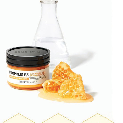 Propolis B5 Glow Barrier Calming Cream