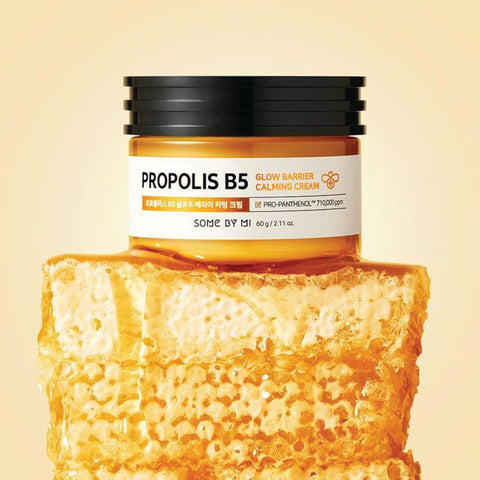 Propolis B5 Glow Barrier Calming Cream