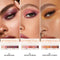 Uptown Girls® Eyeshadow Palette #3 SUNFLOWER AT SUNSET - Focallure™ Arabia