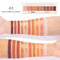 Uptown Girls® Eyeshadow Palette #3 SUNFLOWER AT SUNSET - Focallure™ Arabia