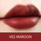 Focallure™ Matte Lip Stain #V02 MAROON - Focallure™ Arabia