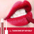 Top Secret® Velvet Matte Lipstick #09 DANCING BY MYSELF - Focallure™ Arabia