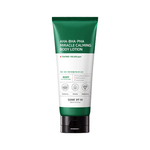 AHA-BHA-PHA Miracle Calming Body Lotion (200ML)