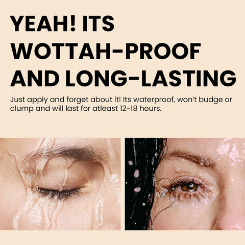 Staymax® Volume & Curl Mascara - Focallure™ Arabia