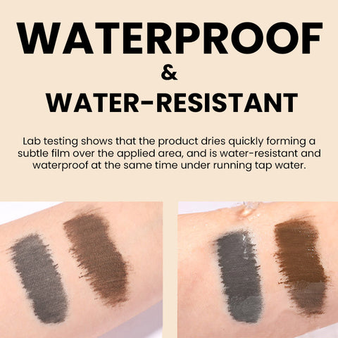 Fluffmax® Tinted Brow Mascara #04 TRANSPARENT - Focallure™ Arabia