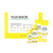 Yuja Niacin 30 Days Brightening Starter Kit - Focallure™ Arabia
