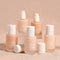 Sheer Glow® Milk Liquid Foundation #3 ALABASTER - Focallure™ Arabia