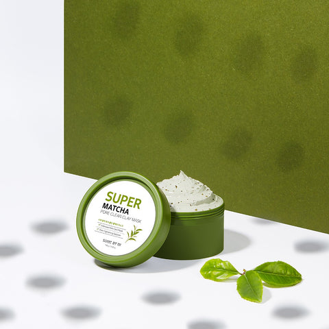 Super Matcha Pore Clean Clay Mask - Focallure™ Arabia
