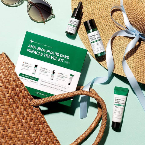 AHA-BHA-PHA 30 Days Miracle Travel Kit