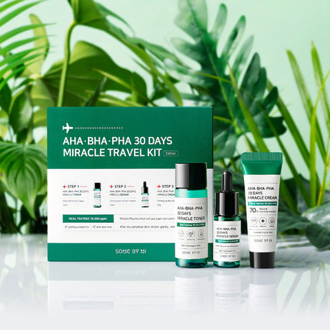 AHA-BHA-PHA 30 Days Miracle Travel Kit