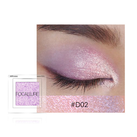 Sugar, Yes Please® Eyeshadow Single | Duo Chrome #D02 - Focallure™ Arabia