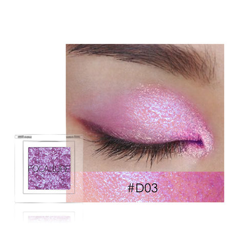 Sugar, Yes Please® Eyeshadow Single | Duo Chrome #D03 - Focallure™ Arabia