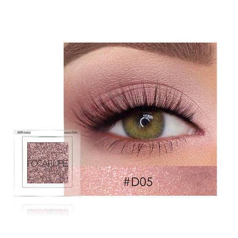 Sugar, Yes Please® Eyeshadow Single | Duo Chrome #D05 - Focallure™ Arabia