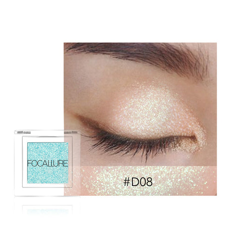 Sugar, Yes Please® Eyeshadow Single | Duo Chrome #D08 - Focallure™ Arabia