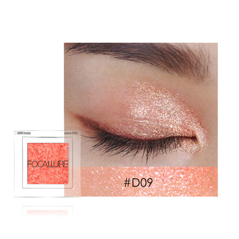 Sugar, Yes Please® Eyeshadow Single | Duo Chrome #D09 - Focallure™ Arabia