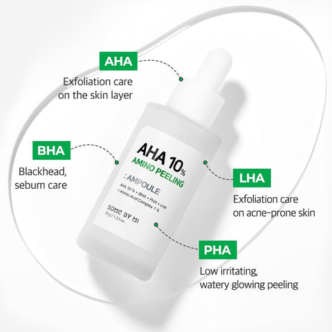 AHA 10% Amino Peeling Ampoule