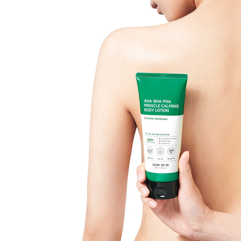 AHA-BHA-PHA Miracle Calming Body Lotion (200ML)