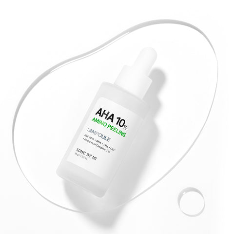 AHA 10% Amino Peeling Ampoule