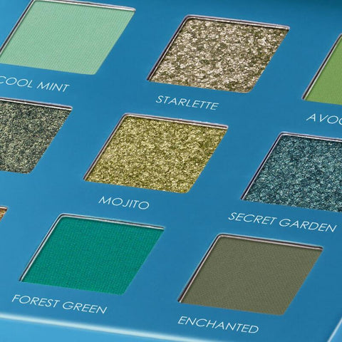 Secret® Eyeshadow Palette - Focallure™ Arabia