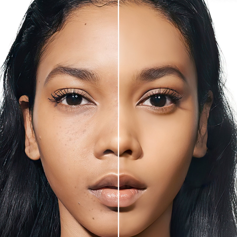 Face® Compact Pressed Powder #07 SAND