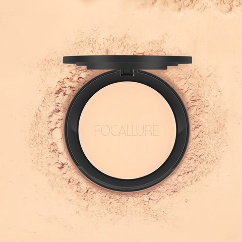 Face® Compact Pressed Powder #01 IVORY