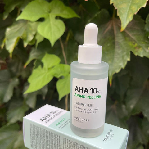 AHA 10% Amino Peeling Ampoule