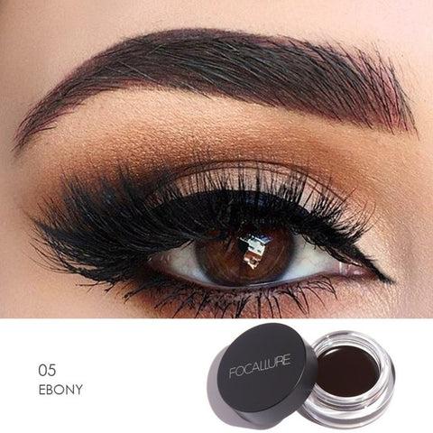Focallure™ Brow Pomade #05 EBONY - Focallure™ Arabia