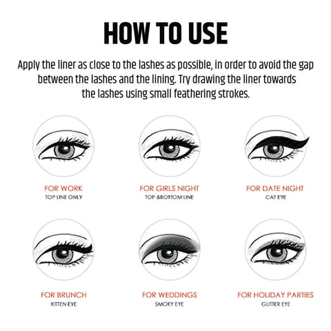 Lasting® Gel Eyeliner Pencil #05 MATTE MOCHA - Focallure™ Arabia