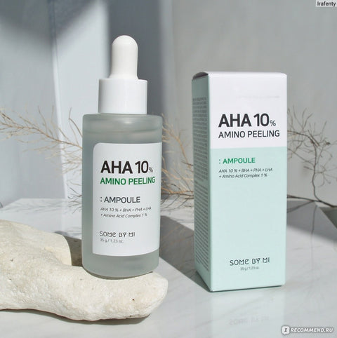 AHA 10% Amino Peeling Ampoule