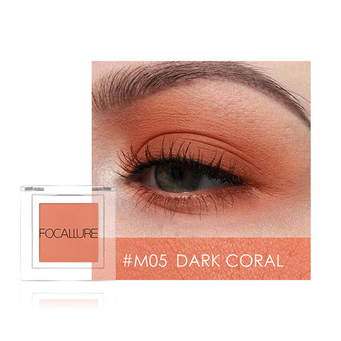 Sugar, Yes Please® Eyeshadow Single | Matte #M05 - Focallure™ Arabia