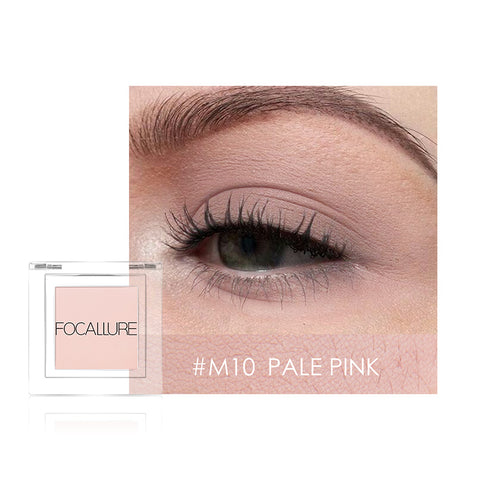 Sugar, Yes Please® Eyeshadow Single | Matte #M10 - Focallure™ Arabia