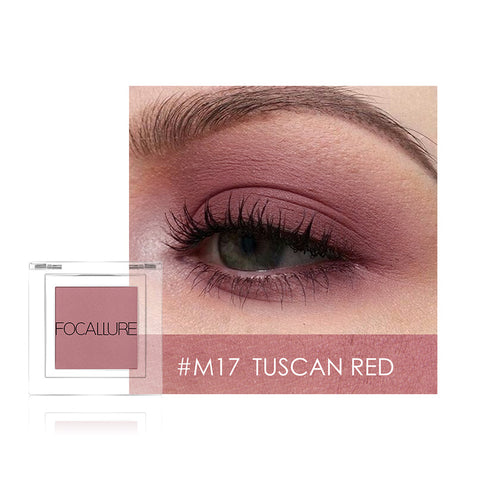 Sugar, Yes Please® Eyeshadow Single | Matte #M17 - Focallure™ Arabia