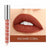 Velvet® Matte Liquid Lipstick #06 DARK CORAL - Focallure™ Arabia