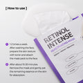 Retinol Intense Reactivating Mask Sheet