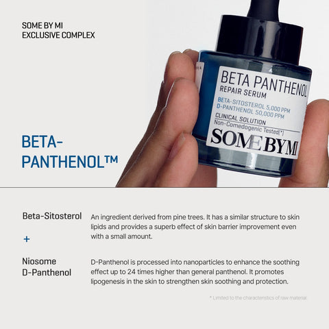 Beta Panthenol Repair Serum