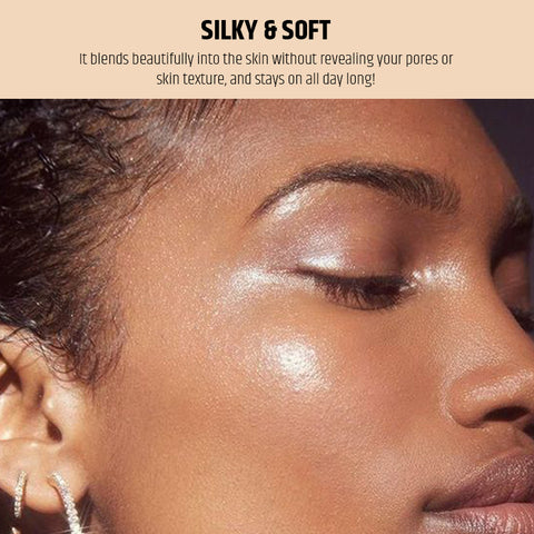Diamond Glow® Pearlescent Highlighter #03 FANTASY LAND - Focallure™ Arabia