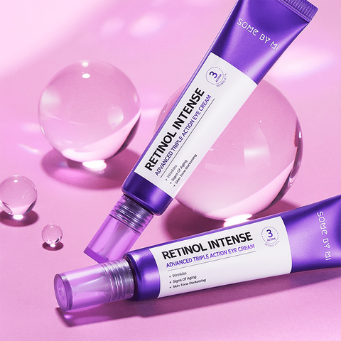 Retinol Intense Advanced Triple Action Eye Cream