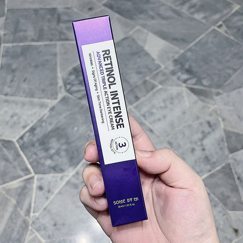 Retinol Intense Advanced Triple Action Eye Cream