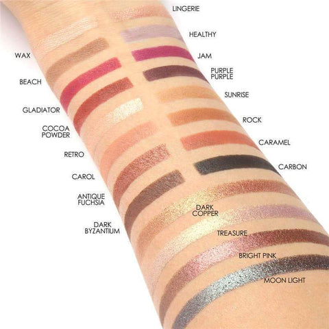 Pro® Eyeshadow Palette - Focallure™ Arabia