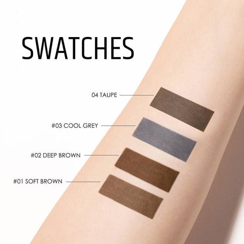 Artist Sketch® Triangular Tip Brow Pen #03 COOL GREY - Focallure™ Arabia