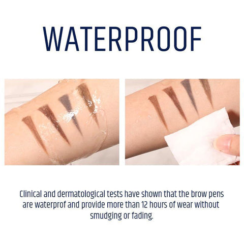 Artist Superfine® Round Tip Brow Pen #04 TAUPE - Focallure™ Arabia